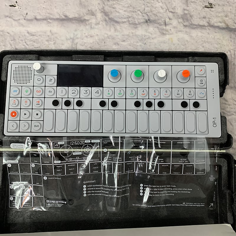 Teenage Engineering OP-1