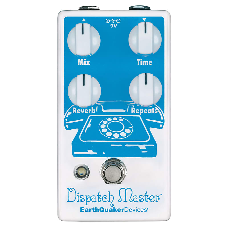 EarthQuaker Devices Dispatch Master