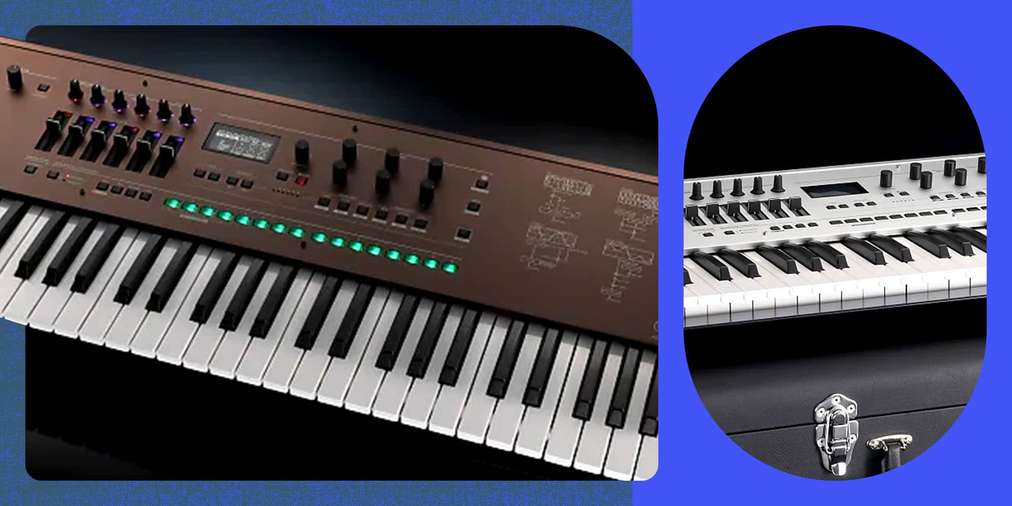 Opsix SE and Opsix SE Platinum