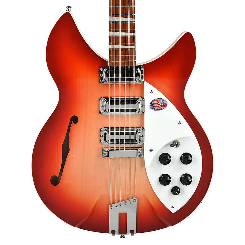 Rickenbacker 1993 Plus