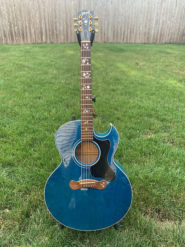 1992 Gibson Starburst Standard