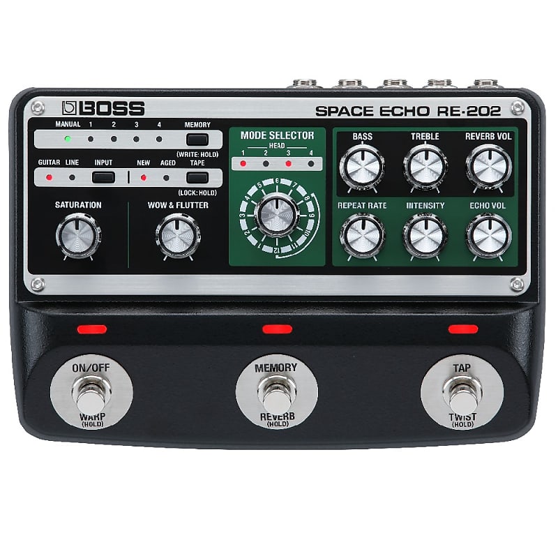 RE-202 Space Echo