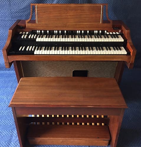 hammond a-100 with a bench