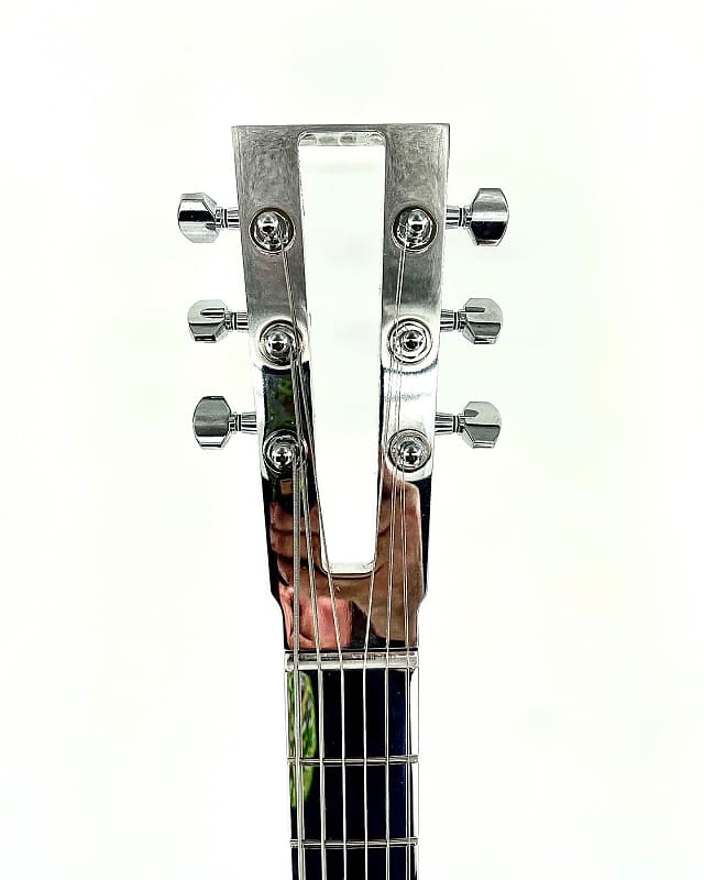 Series 5 acrylic headstock