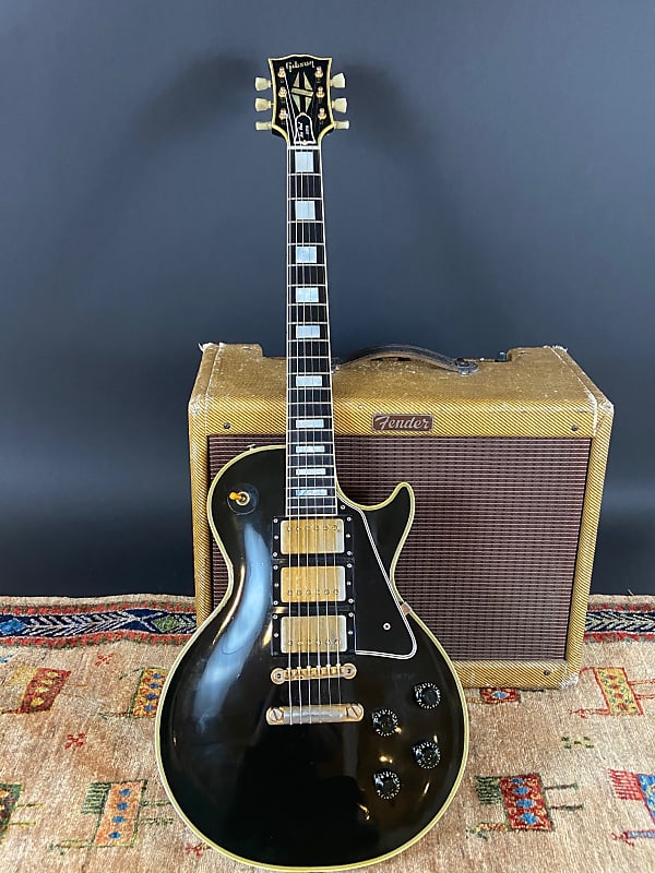 1957 Gibson Les Paul Custom