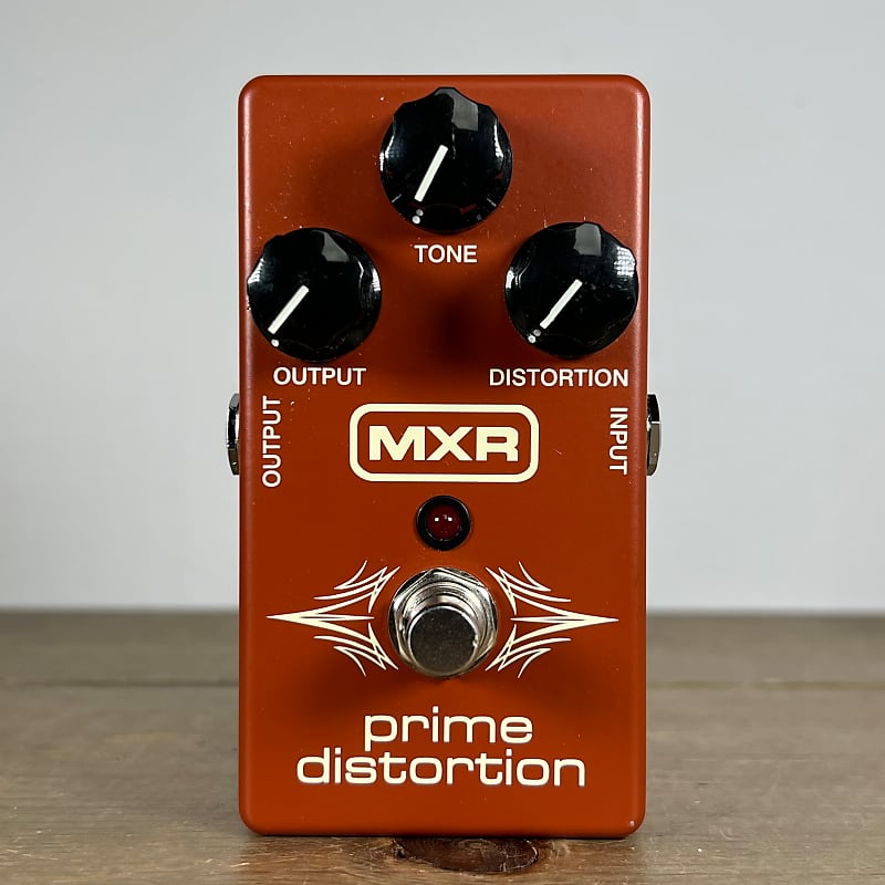 MXR M69 Prime Distortion