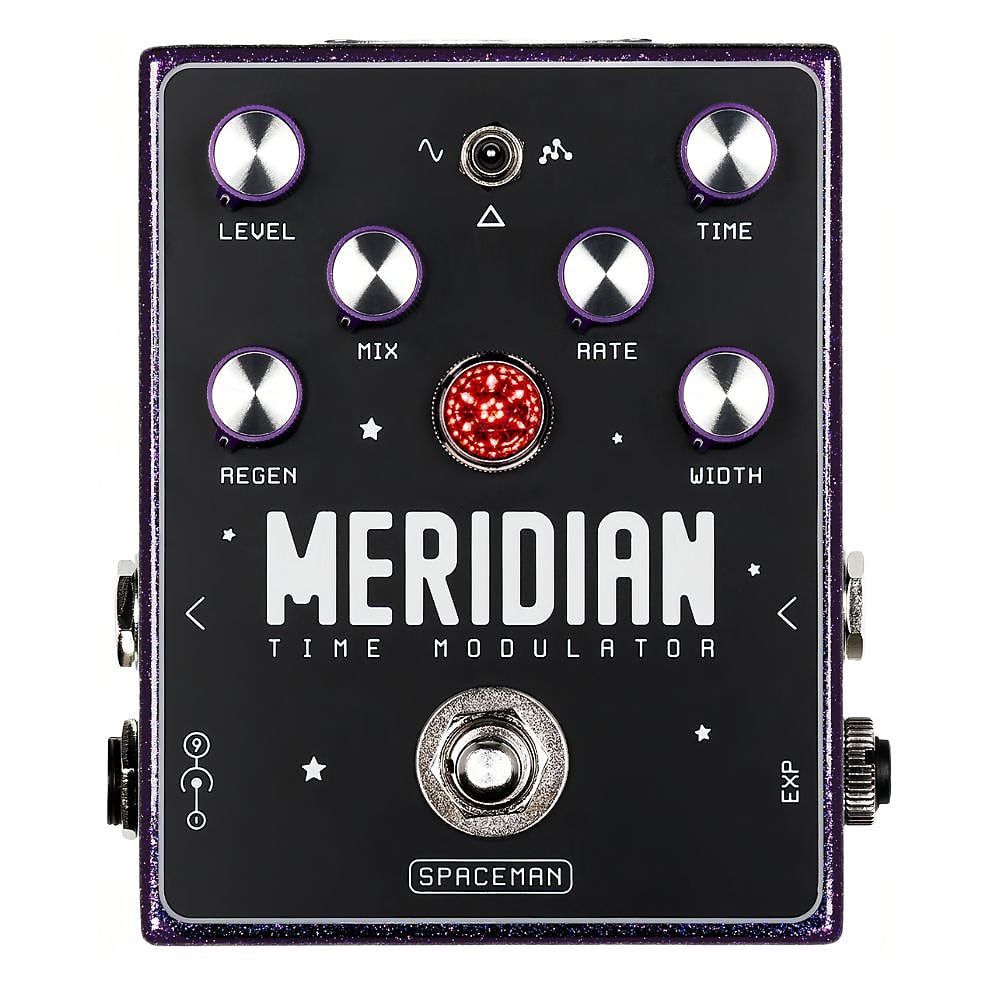 Spaceman Meridian Time Modulator