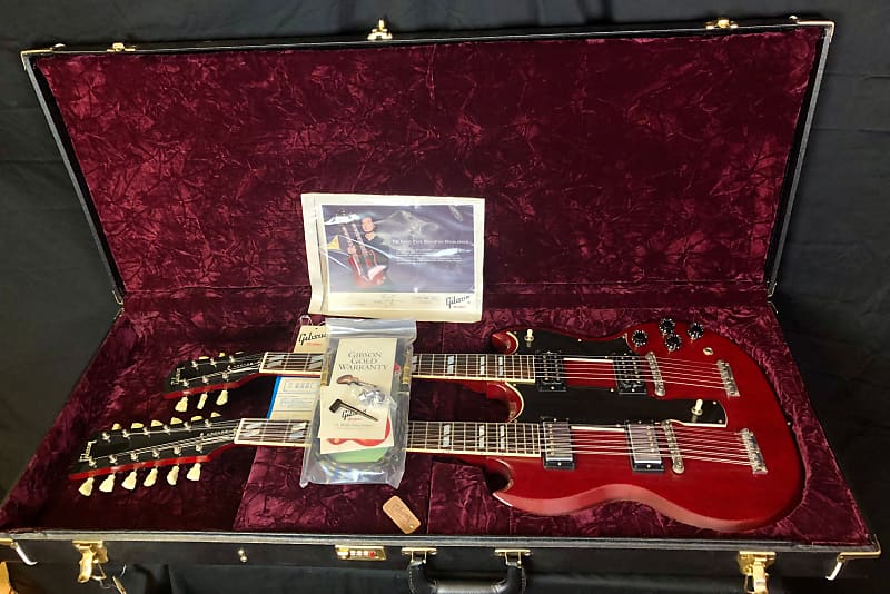 Gibson Custom Shop Jimmy Page EDS-1275