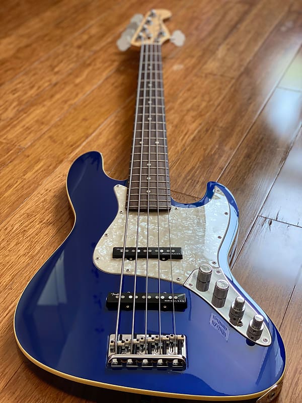 Fender Japan Rare 5-String Modern Jazz Bass V