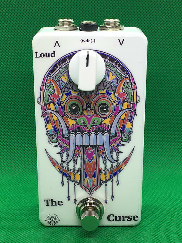 Arachnid Audio USA The Curse