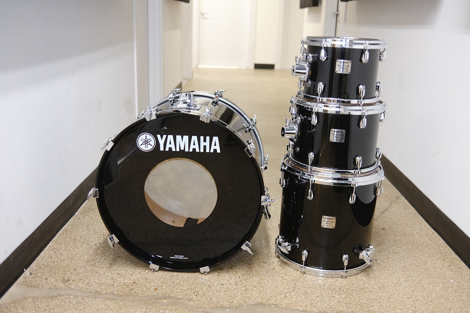 Yamaha Birch Custom Absolute Nouveau Kit