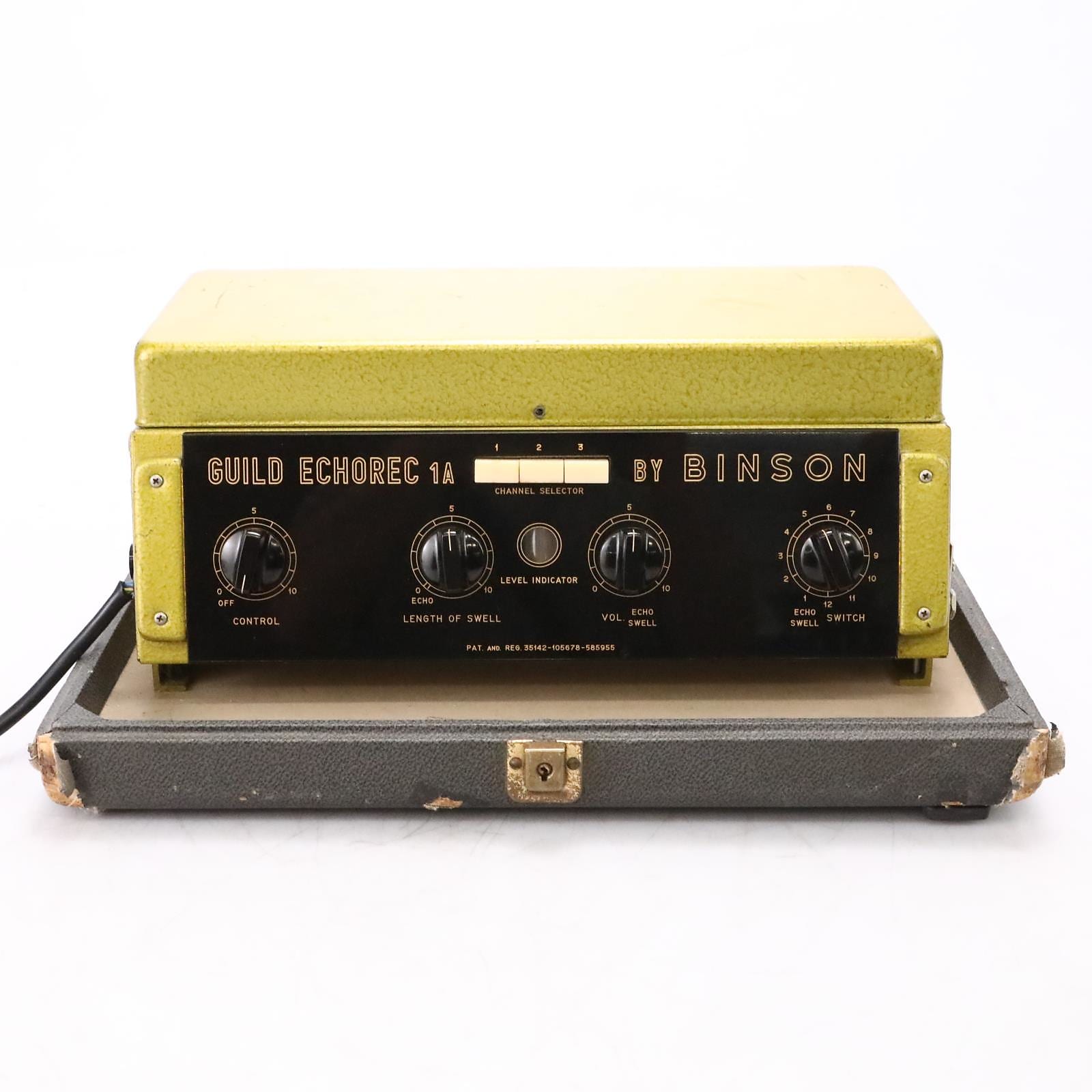 Binson Guild Echorec 1A