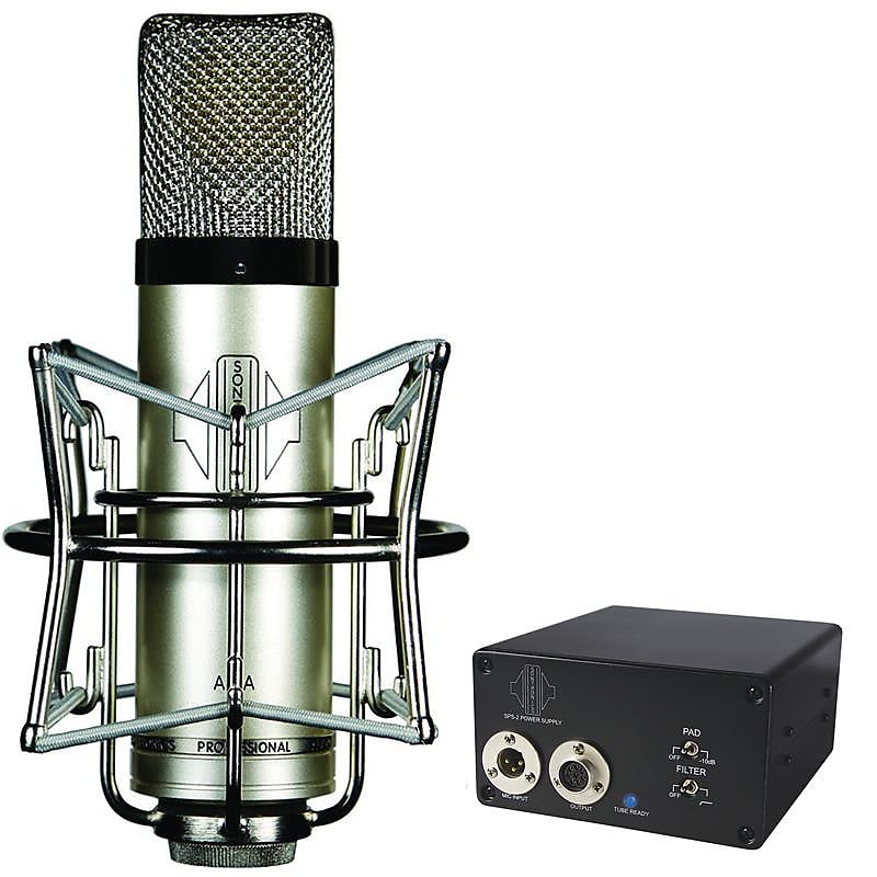 Aria Tube Microphone