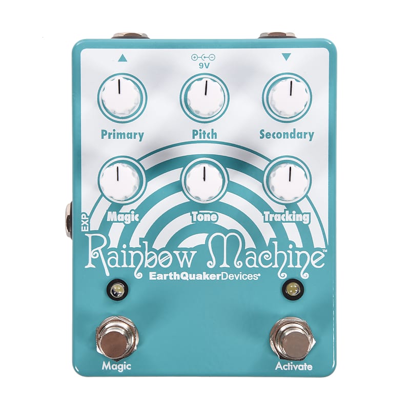 Earthquaker Devices Rainbow Machine v2