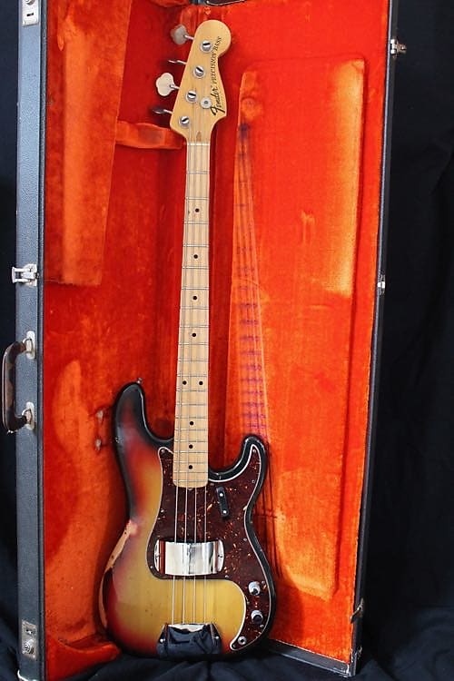 1972 p bass