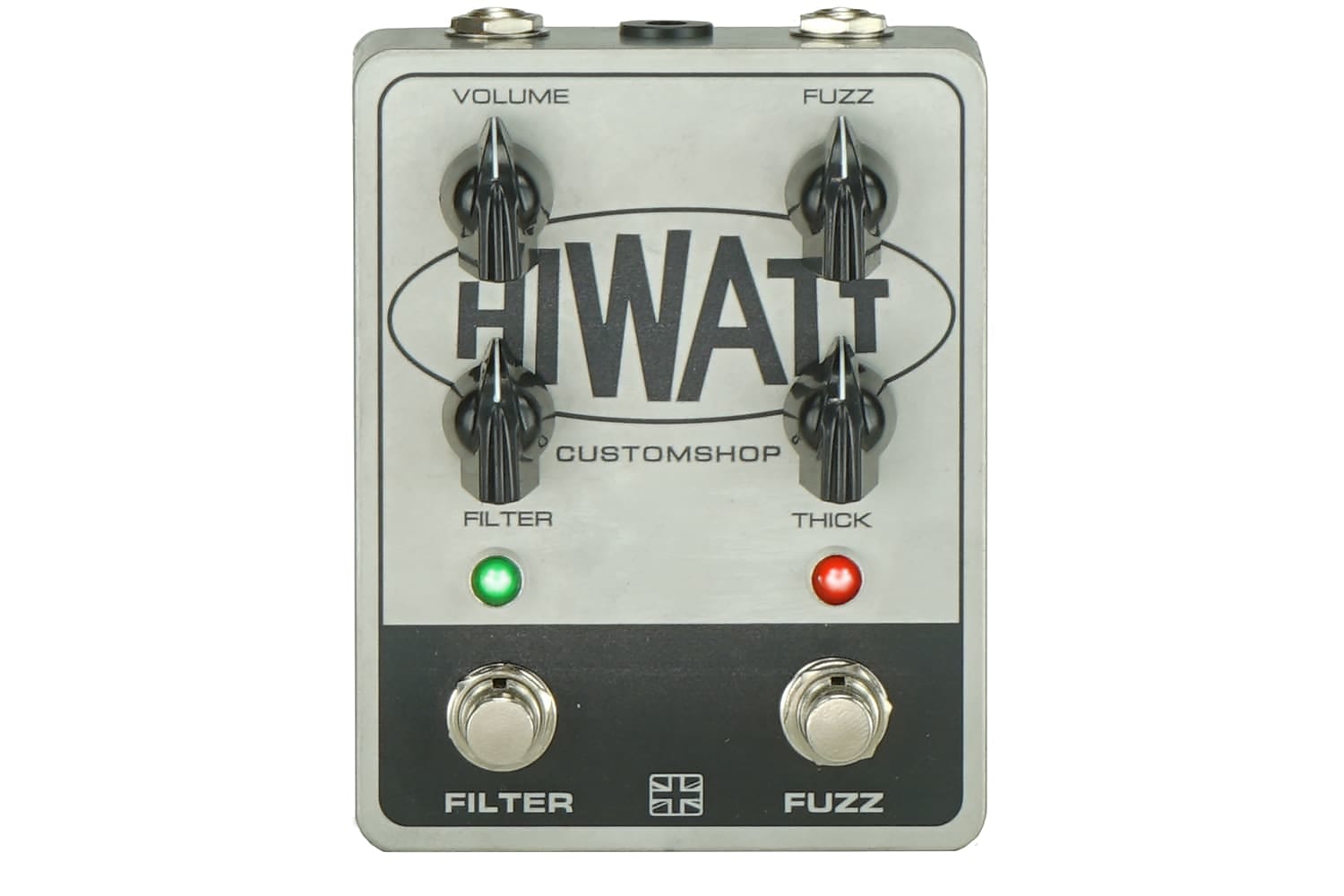 Hiwatt Filter Fuzz Mk. II