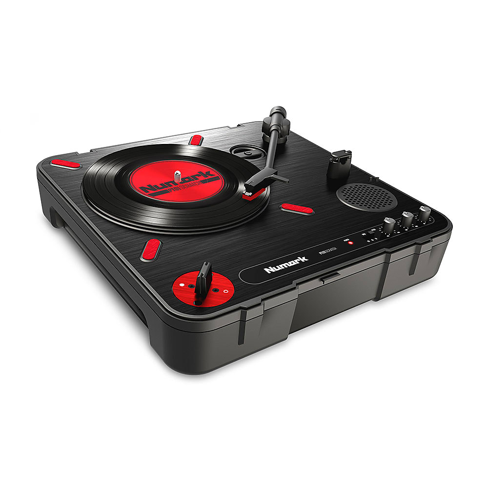 Numark PT01