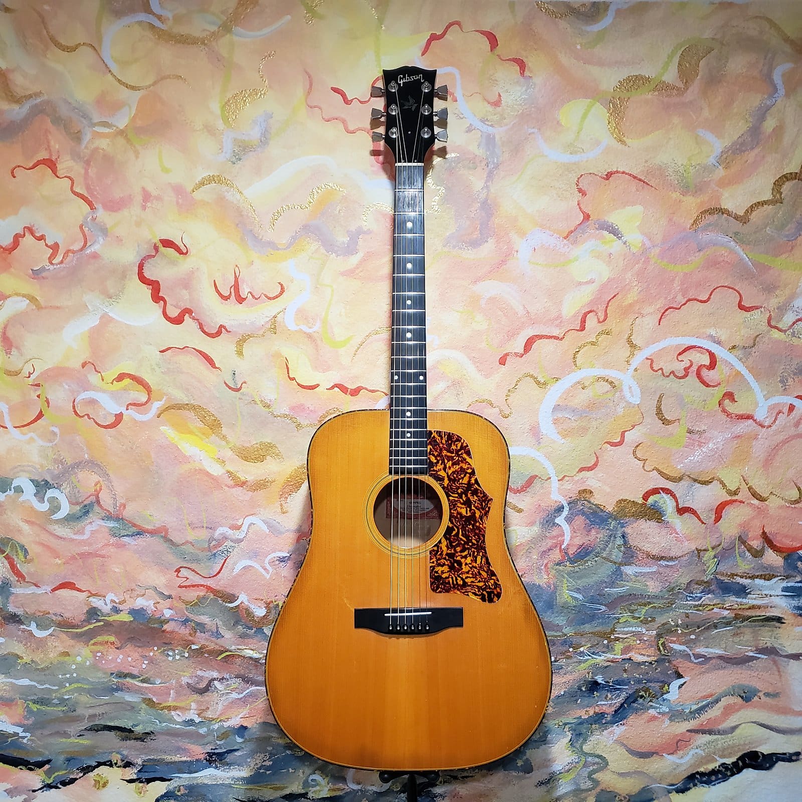 1970s Gibson Gospel