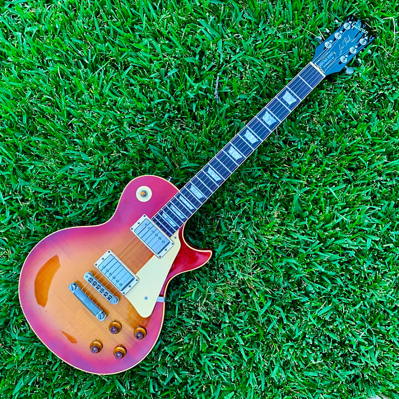 Gibson '81 Les Paul Heritage Series Standard 80