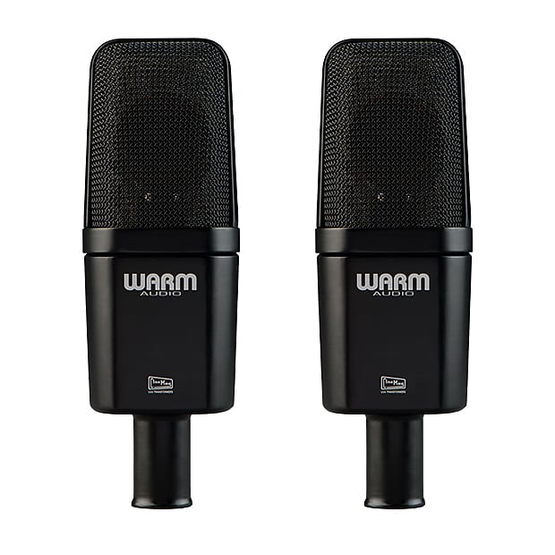 Warm Audio WA-14 Matched Pair