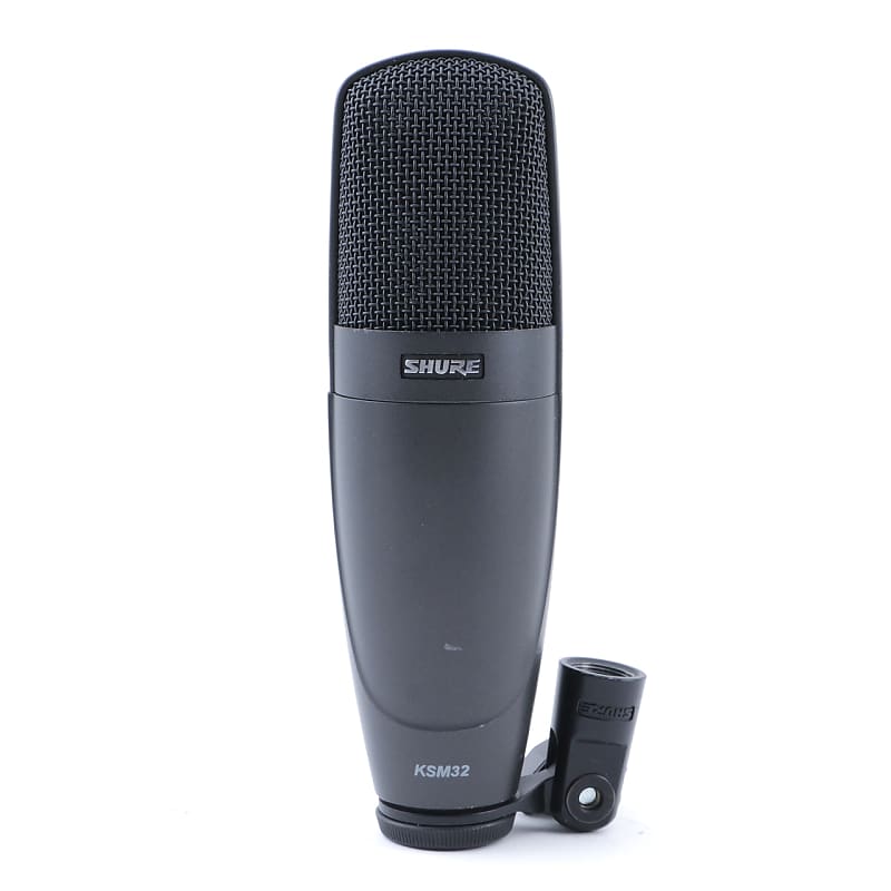 Shure KSM32 Cardioid Condenser