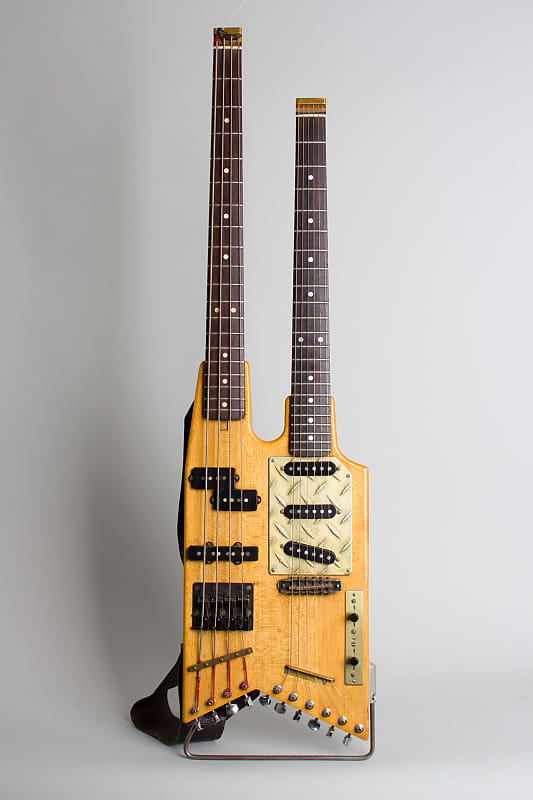 Doug Henderson Custom Double Neck