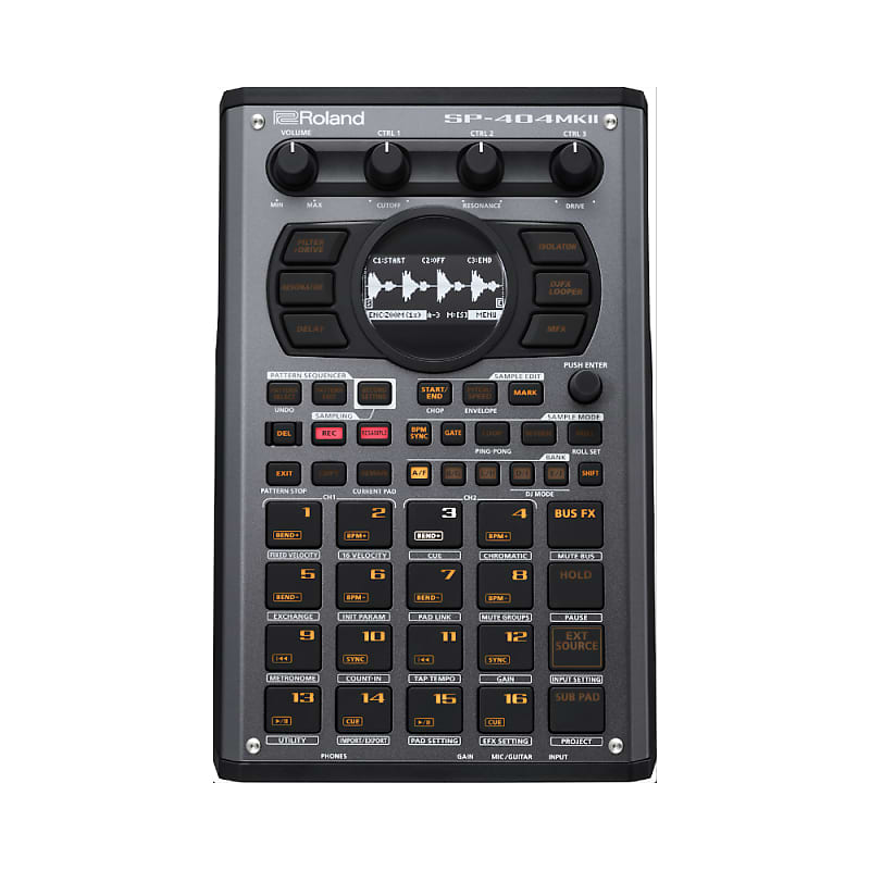 Roland SP-404MKII