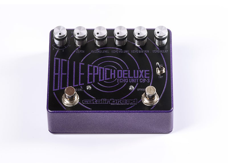 Meet Catalinbread's Purple Gaze Collection & Exclusive | Reverb News