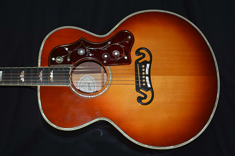 Gibson SJ-200 Regal