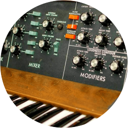 Vintage Synthesizers