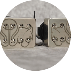 High-Output Guitar Pickups