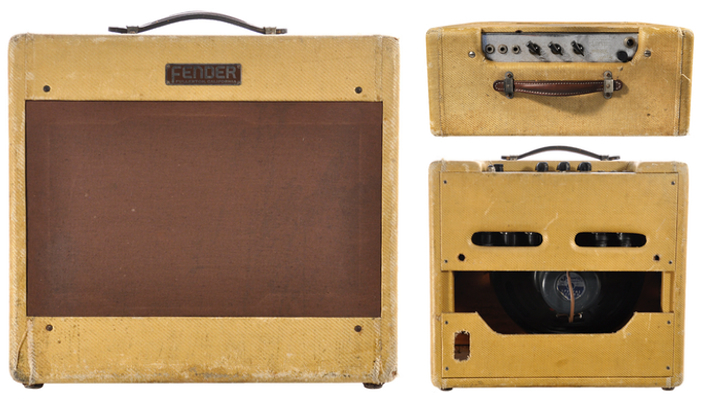 The Evolution of Fender Amps Reverb News