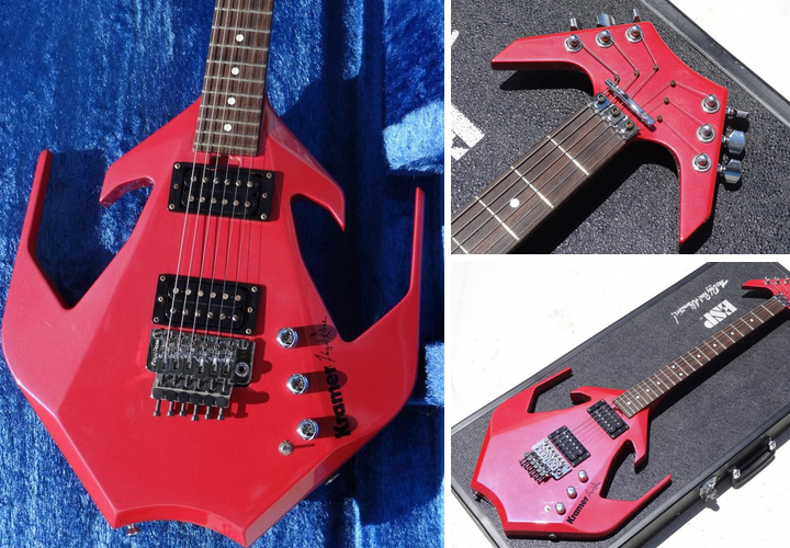 1960s Guyatone LG-350T