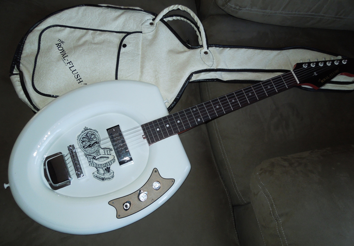 1960s Guyatone LG-350T