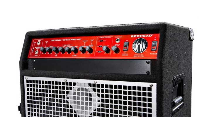 AMPLIFICADOR HARTKE 410XL - Amplificadores - Bajo Eléctrico