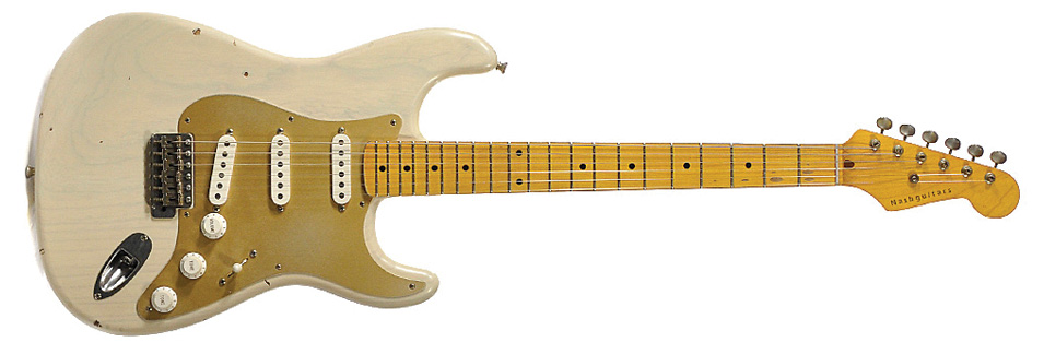 Budget stratocaster on sale