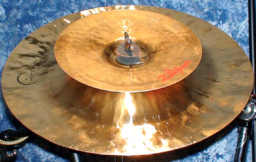 Cymbal Stacks