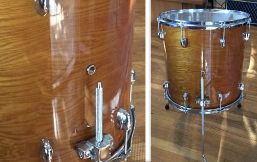 Floor Timpani
