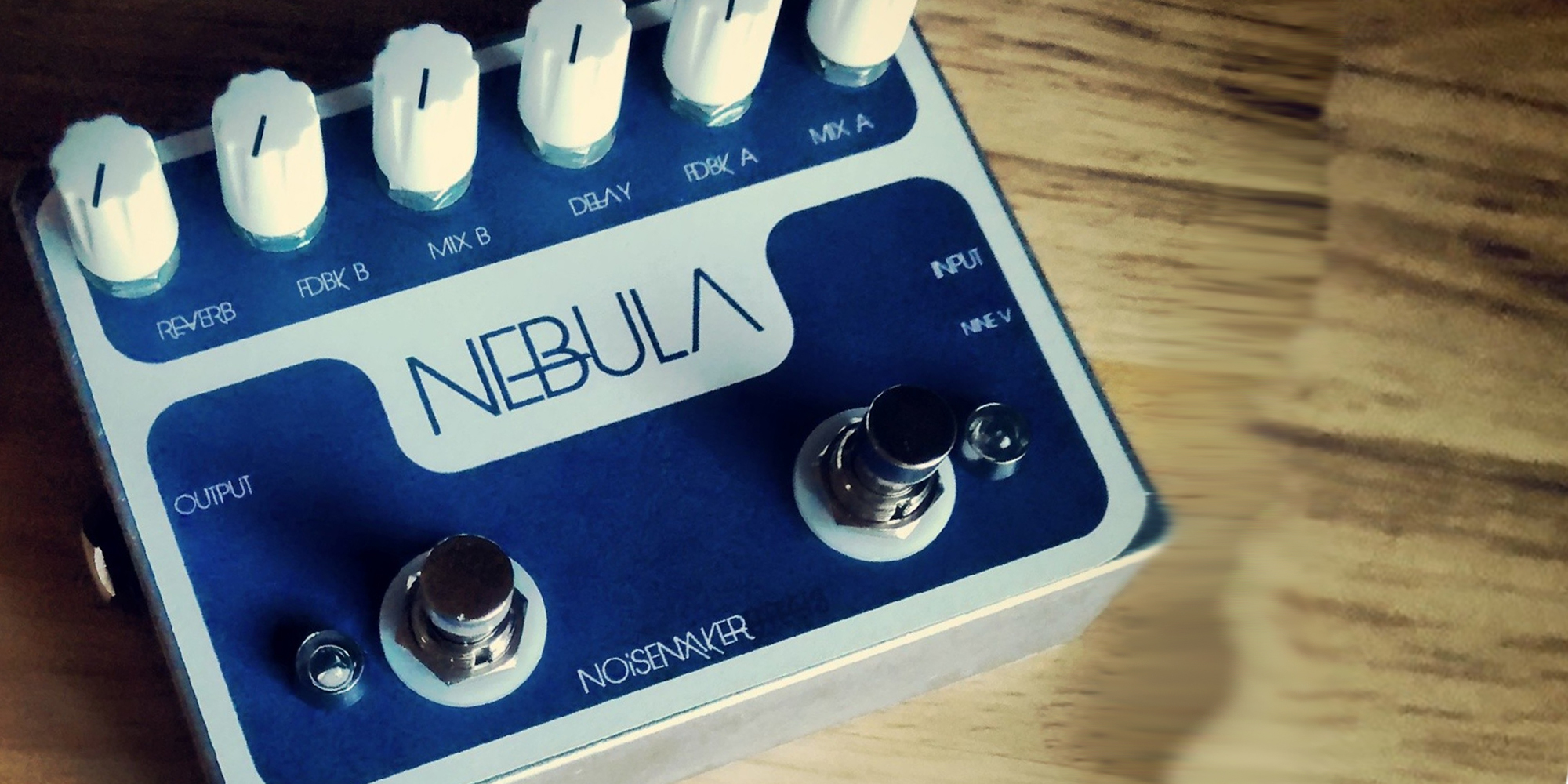 Pedal Profile Noisemaker Effects Reverb News