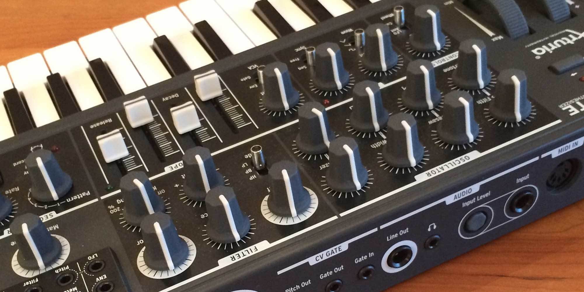 Starter Synths: 5 Analog Options Under $500