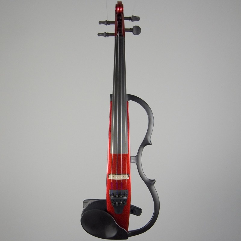 Yamaha SV-130 Electric Violin, with a piezo pickup