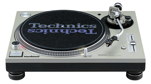 Technics SL-1200s