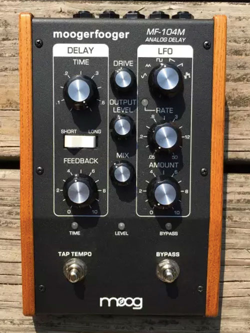 Moog Delay Shootout: Comparing the MF Delay Minifooger Moog Delay Shootout: Comparing the MF Delay Minifooger