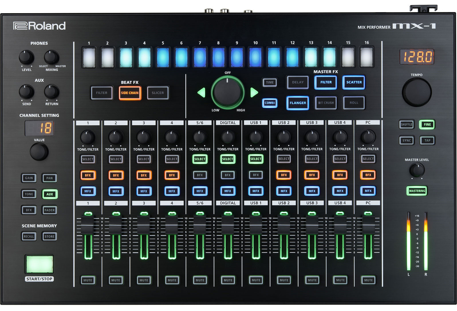 Roland MX-1