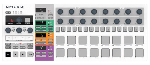 Arturia Beatstep Pro