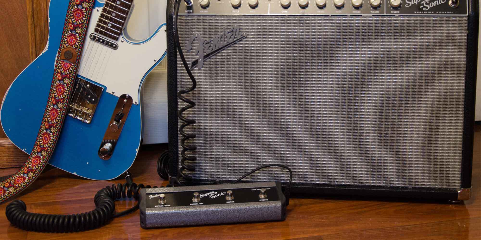 Dave's Corner: The Break-in Factor | Reverb News