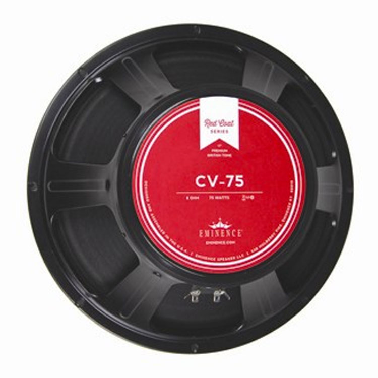 Video Tone Shootout with Speakers from Eminence, Reverb News