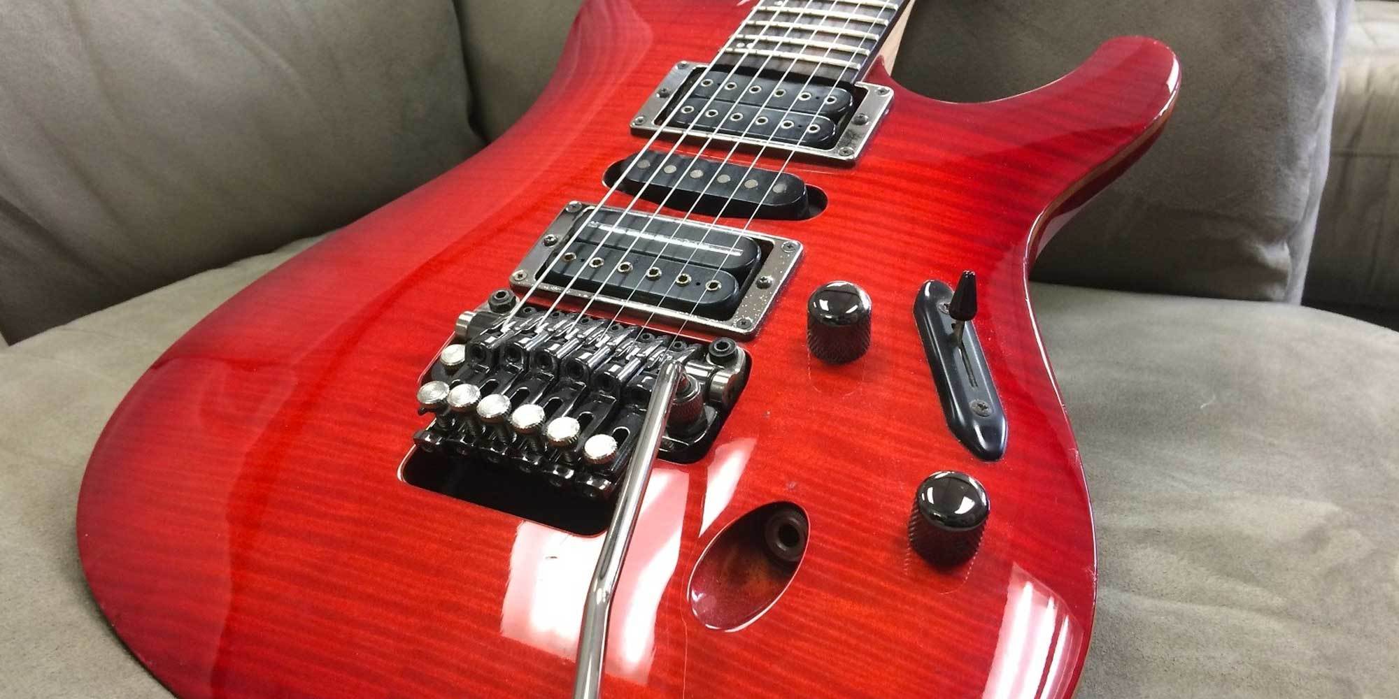 Older ibanez electric guitar models deals