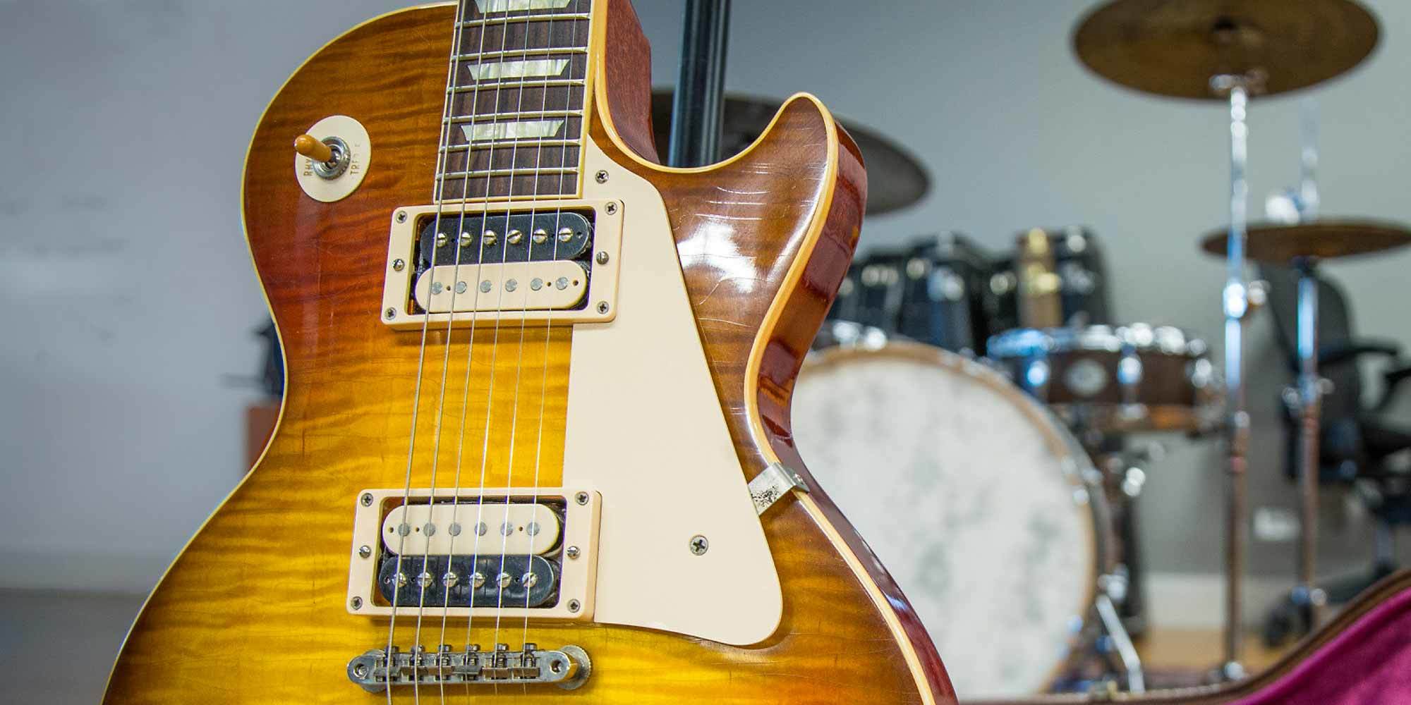 Ed king guitar sale collection
