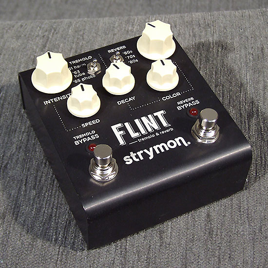 Strymon Flint